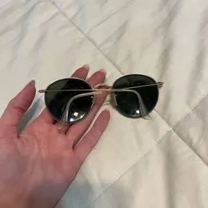 Ray-Ban | Accessories | Ray Ban Sunglasses Foldable With  display picture 2